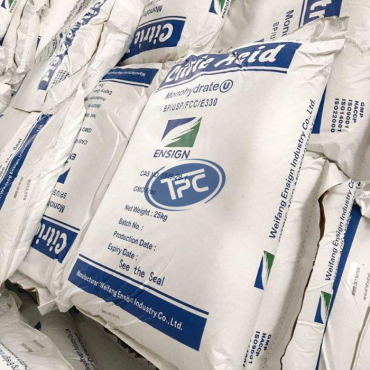 Acid Citric Monohydrate